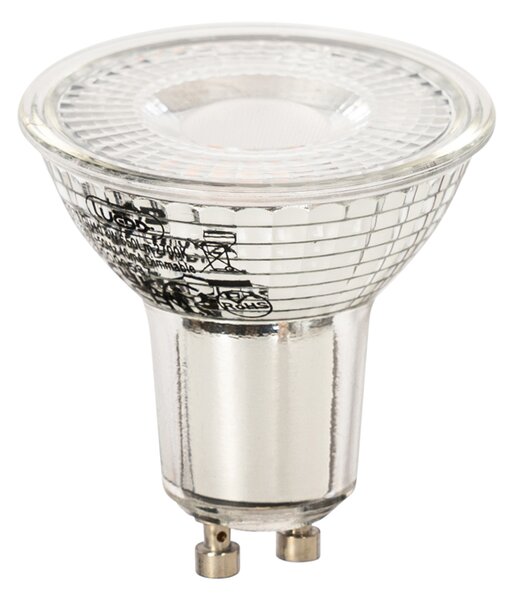 5 db GU10 dimmelhető LED izzó szett 8W 650lm 2700K