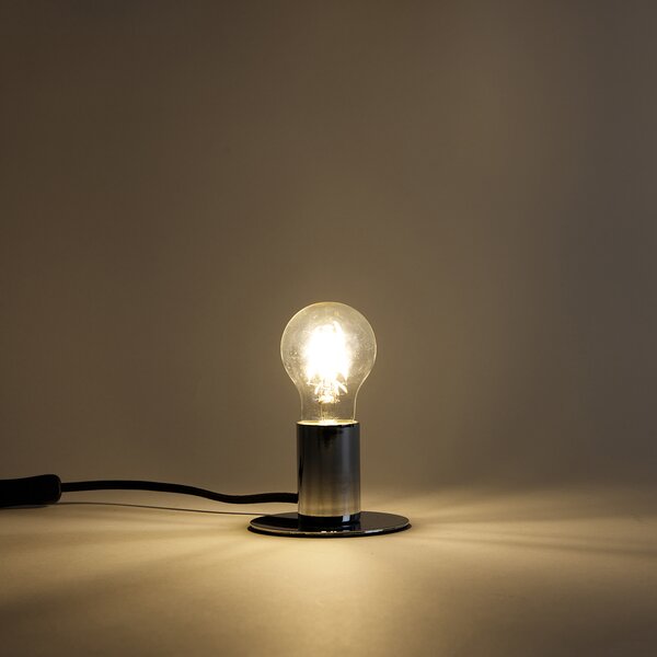 5 db E27 3 fokozatú dimmelhető LED izzó A60 5W 500lm 2700K szett