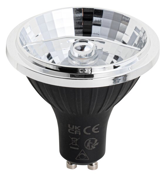 GU10 Dimmelhető LED izzó 70mm 6.5W 600LM 4000K