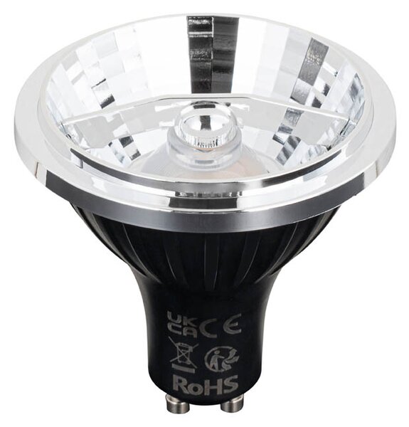 Okos GU10 dimmelhető LED izzó AR70 6W 520lm 2200-6500K