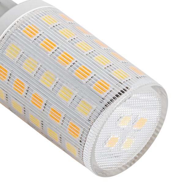 3 darabos intelligens G9 dimmelhető LED izzókészlet 2,5W 250 lm 2700K-6500K Zigbee Smart Hub-bal
