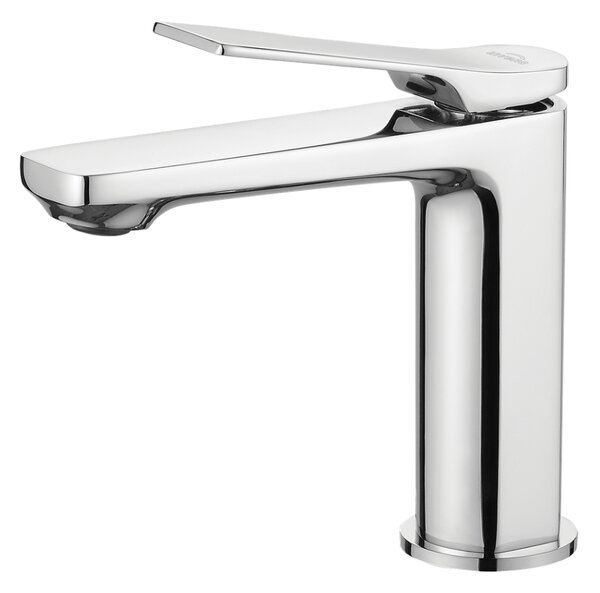 Invena Neri, mosogató csaptelep, króm, BU-01-001-L