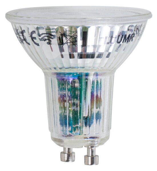 5 darabos Smart GU10 50mm-es dimmelhető LED izzókészlet 4,7W 345 lm 2700-6500K