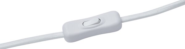 Japandi bézs asztali lámpa opálüveggel 18 cm - Kumo