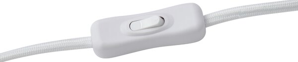 Japandi asztali lámpa bézs színben, opálüveggel, 15 cm - Kumo