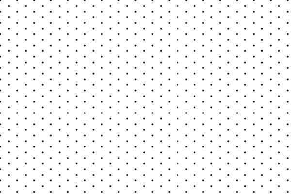 Fotótapéta Fekete pontok fehér háttéren, Geometriai fotótapéta, Népszerű fotótapéta, u98562 - Tapeko.hu