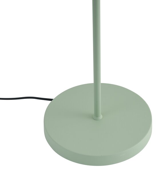 Modern állólámpa zöld 2-lámpás - Stijn