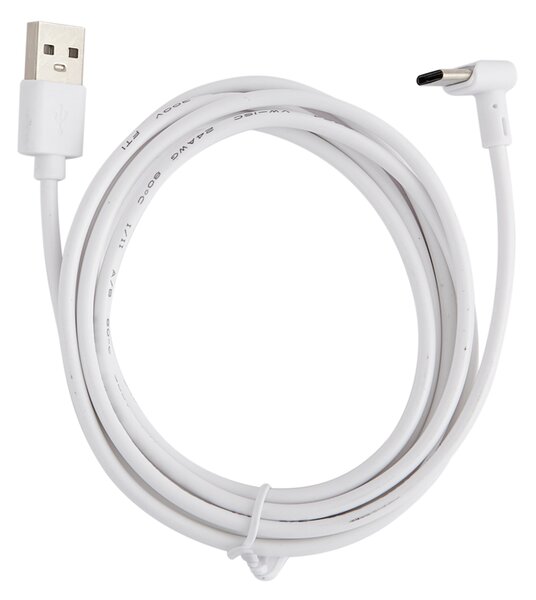 Asztali lámpa fehér 30 cm LED-del, dimmelhető, IP54, újratölthető - Baby Whale