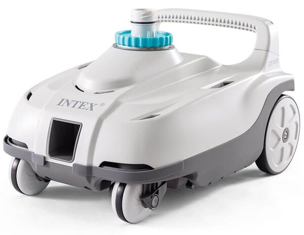 INTEX Deluxe Auto Pool Cleaner ZX100 automata vízalatti medence porszívó robot