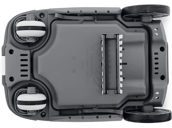 INTEX Deluxe Auto Pool Cleaner ZX100 automata vízalatti medence porszívó robot