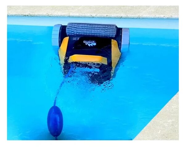 Maytronics Dolphin E20 automata vízalatti medence porszívó robot