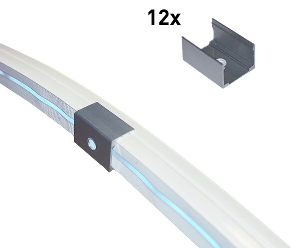 Okos LED szalag 483 cm Kelvinben dimmelhető - Akusztikus falpanelhez