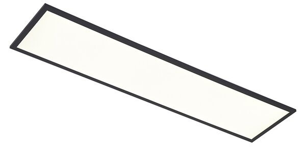 LED panel fekete téglalap alakú LED-del, 3 lépésben dimmelhető - Reeves