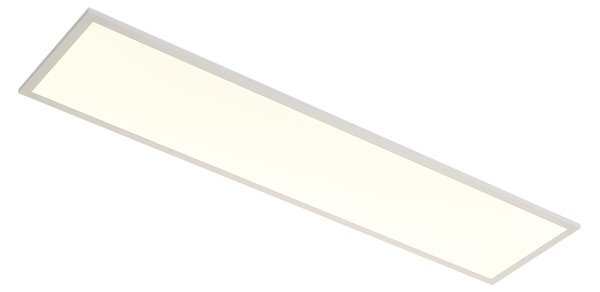 LED panel fehér téglalap alakú LED-del, 3 lépésben dimmelhető - Reeves