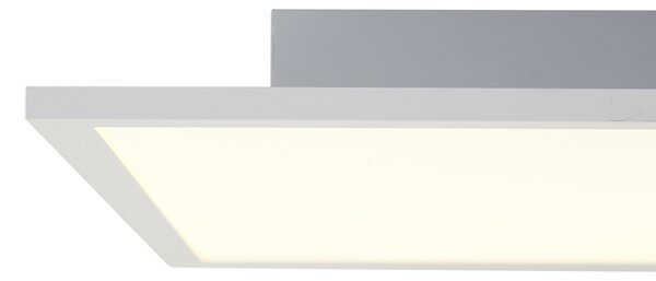LED panel fehér négyzet alakú LED-del, 3 lépésben dimmelhető - Reeves