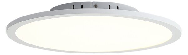 Okos LED panel fehér 40 cm LED Dim to Warm funkcióval és távirányítóval - Knob