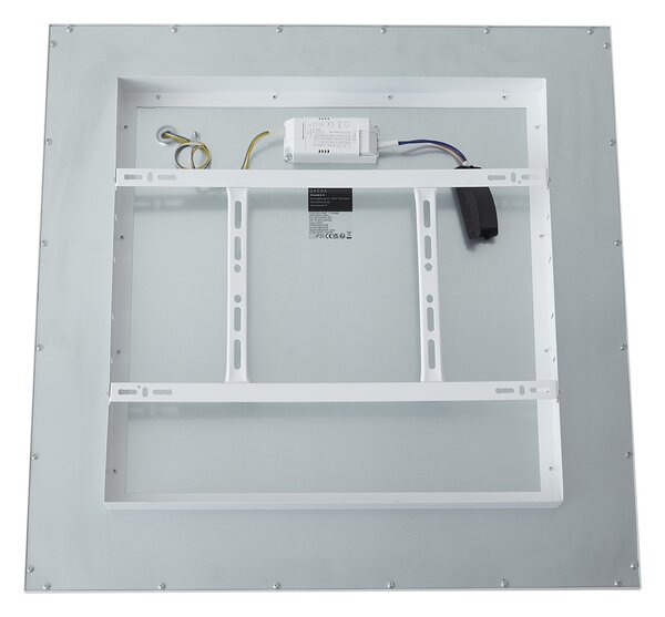 LED panel fehér négyzet alakú LED-del, 3 lépésben dimmelhető - Reeves