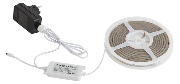 Okos COB LED szalag 3 méter RGB 35W 1040 lm 2700 - 6500K IP44