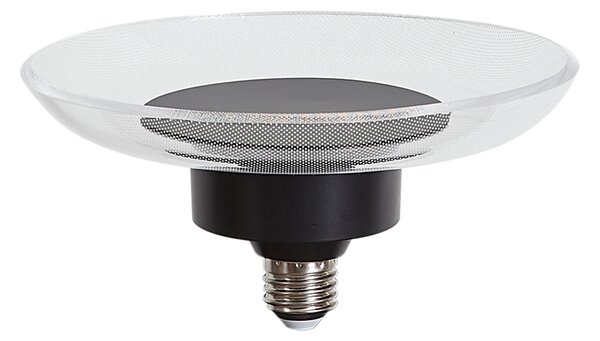 E27 LED dekorációs izzó átlátszó 6,5W 430 lm 3000K