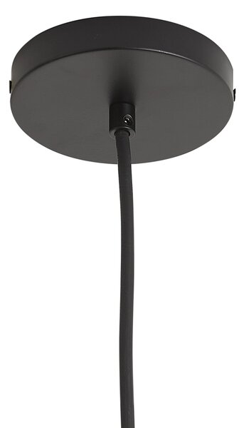 Japandi függőlámpa bambusz 50cm IP44 - Moana