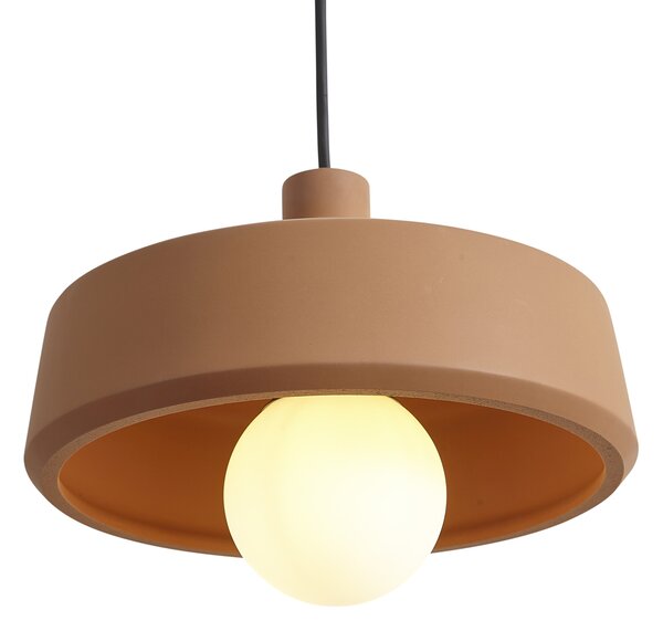 Bohemian függőlámpa terrakotta IP44 - Terracotta