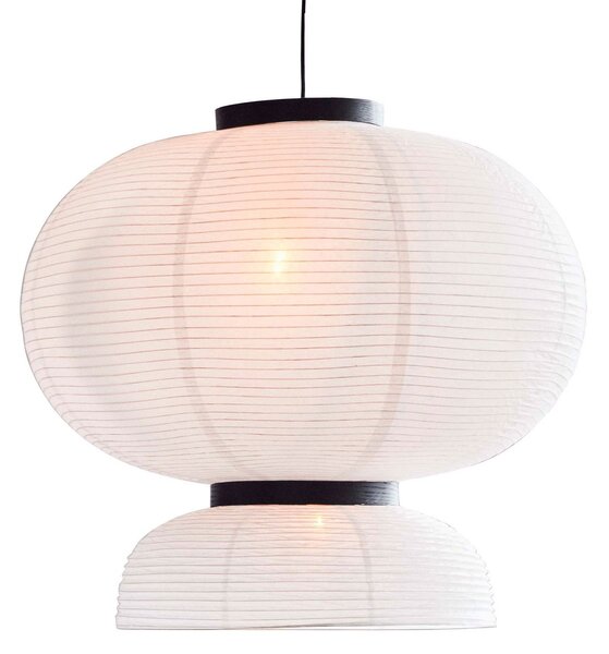 Függőlámpa &Tradition, Formakami JH5, dimmable, Fehér, Nappali, Papír / Karton, Dizájn