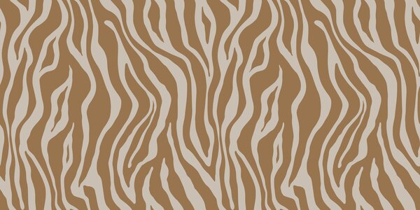 Fotótapéta Vektoros nyomtatás zebra bőr barna és fehér színekben, Fotótapéta absztrakt, u99173 : Uwalls.hu