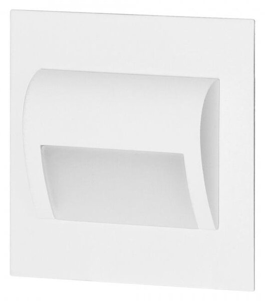 Lépcsőház világítás DRACO LED 1,5W, 12V, 4000K, fehér