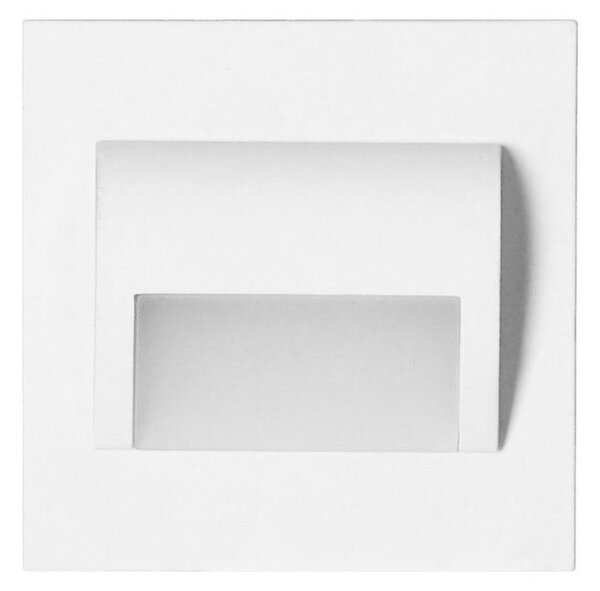 Lépcsőház világítás DRACO LED 1,5W, 12V, 4000K, fehér