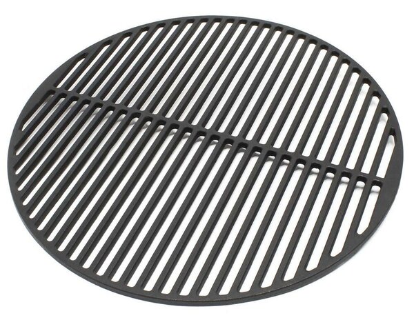 Toboli kerek tömör öntöttvas grillrács 54,5 cm 51516