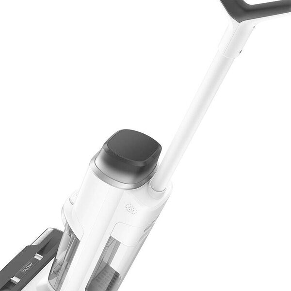 Mova K10 Pro Vezeték nélküli álló porszívó, Fehér