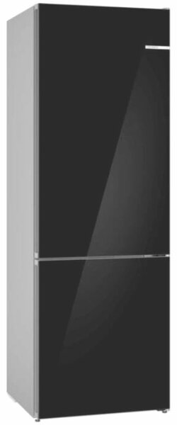 Bosch KGN49LBCF Alulfagyasztós hűtőszekrény, 440L, M:203, NoFrost, C energiaosztály