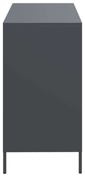VidaXL Ipari Fém Tálalószekrény - 101,5x39x73,5 cm