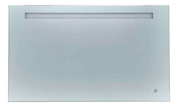 TMP LUX Touch Fürdőszobai Tükör - LED - 100x70 cm