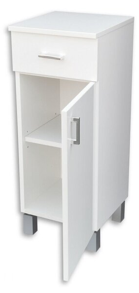 Viva STYLE Fürdőszoba Állószekrény - 85 cm
