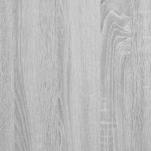 VidaXL Sonoma Tölgy Könyvespolc - 5 Polc - 80x30x189 cm