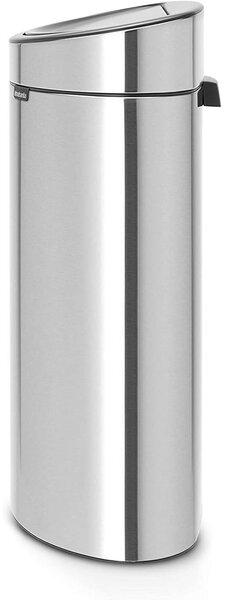 Brabantia Touch Bin Szelektív Kuka - 23+10L - Rozsdamentes Acél