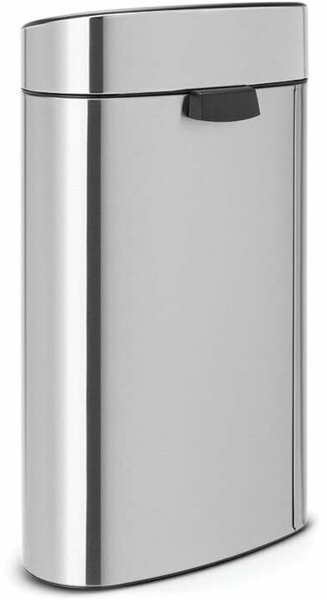 Brabantia Touch Bin Szelektív Kuka - 23+10L - Rozsdamentes Acél