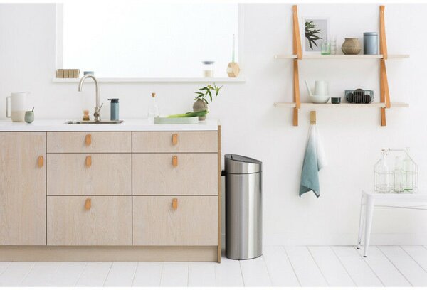 Brabantia Touch Bin Szelektív Kuka - 23+10L