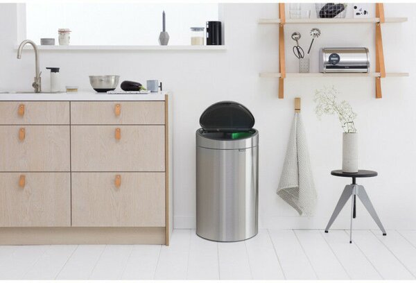 Brabantia Touch Bin Szelektív Kuka - 23+10L