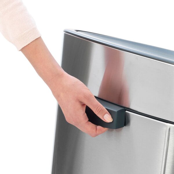 Brabantia Touch Bin Ovális Szemetes - 40L