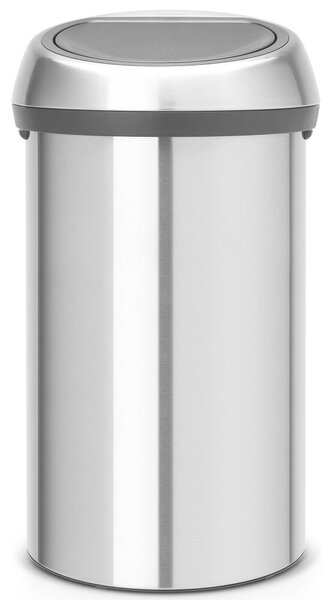 Brabantia Touch Bin - Nyomófedeles Szemetes - 60L XXL