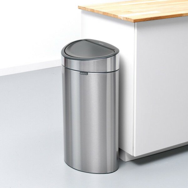 Brabantia Touch Bin Szelektív Kuka - 23+10L