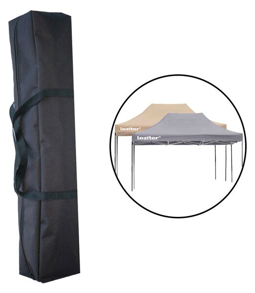 Kerti pavilon táska 3x4-3x4,5 m
