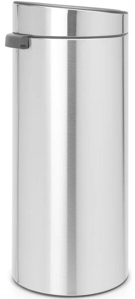 Brabantia Touch Bin - Nyomófedeles Szemetess - 30L - Rozsdamentes Acél