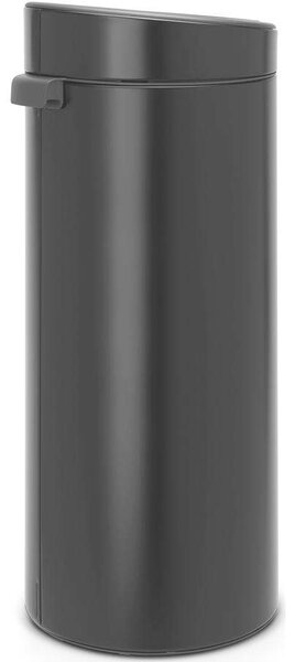 Brabantia Touch Bin Hulladékgyűjtő - 30L - Matt Fekete