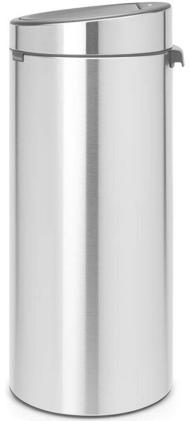 Brabantia Touch Bin - Nyomófedeles Szemetess - 30L - Rozsdamentes Acél