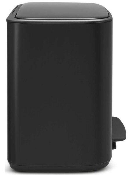Brabantia Bo Szelektív Kuka - 3x11L - Matt Fekete