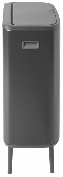 Brabantia Bo Touch Bin Hi Szemetes - 60L, Matt Fekete