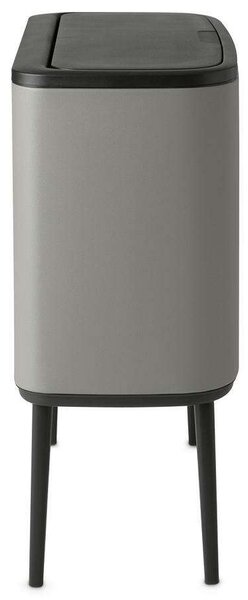 Brabantia Bo Touch Bin Szelektív Kuka - 3x11L, Beton Szürke